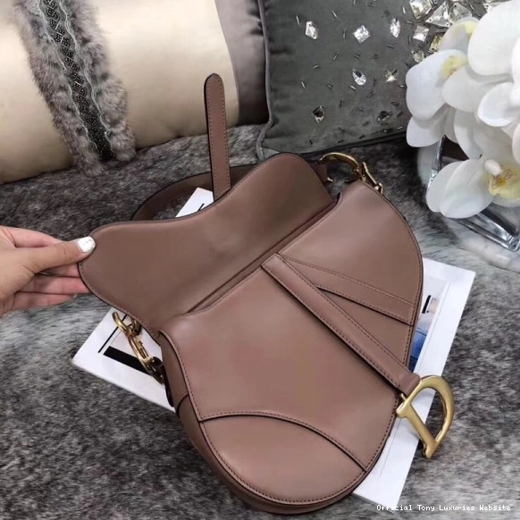 Tony Luxuries Saddle diro Bag 0803